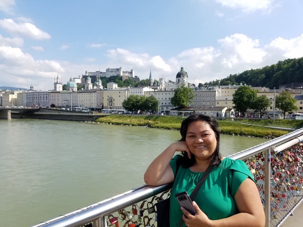 A Brief Tour of Salzburg – The Birthplace of Mozart