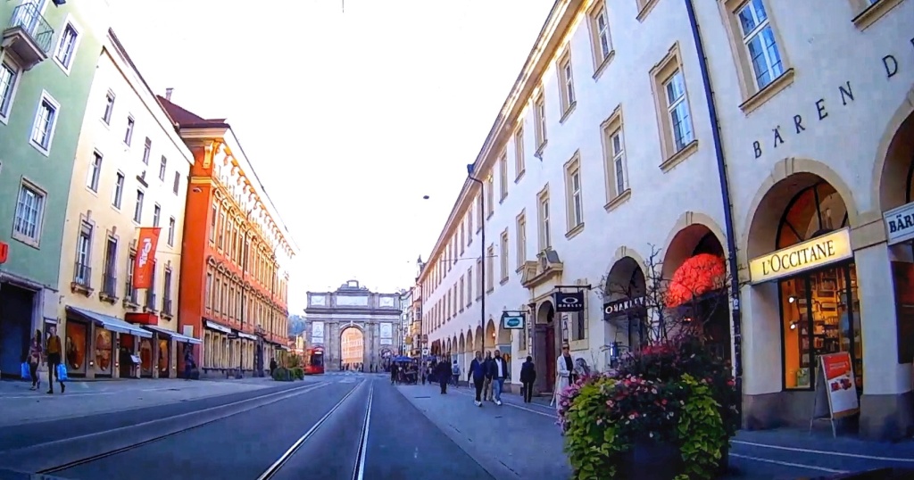 Innsbruck – the perfect stop on your road trip through the Alps