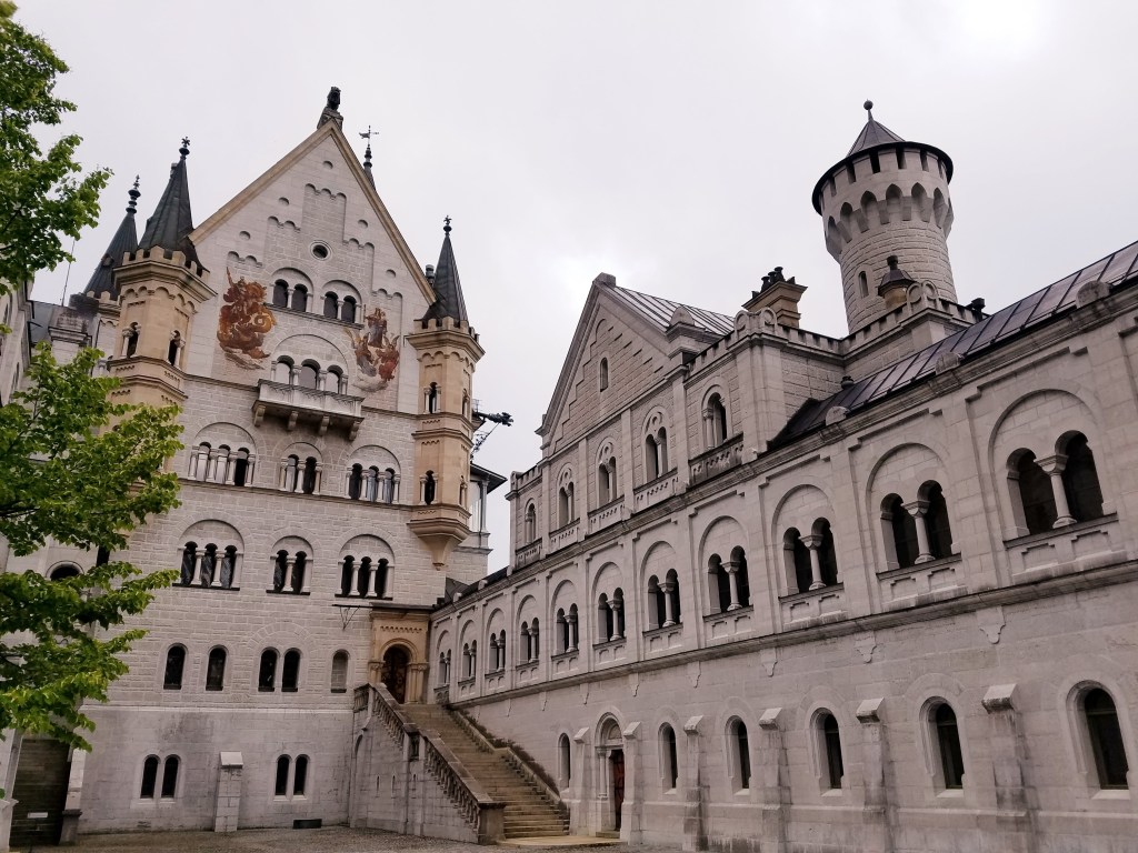Neuschwanstein Castle – A Walking Tour