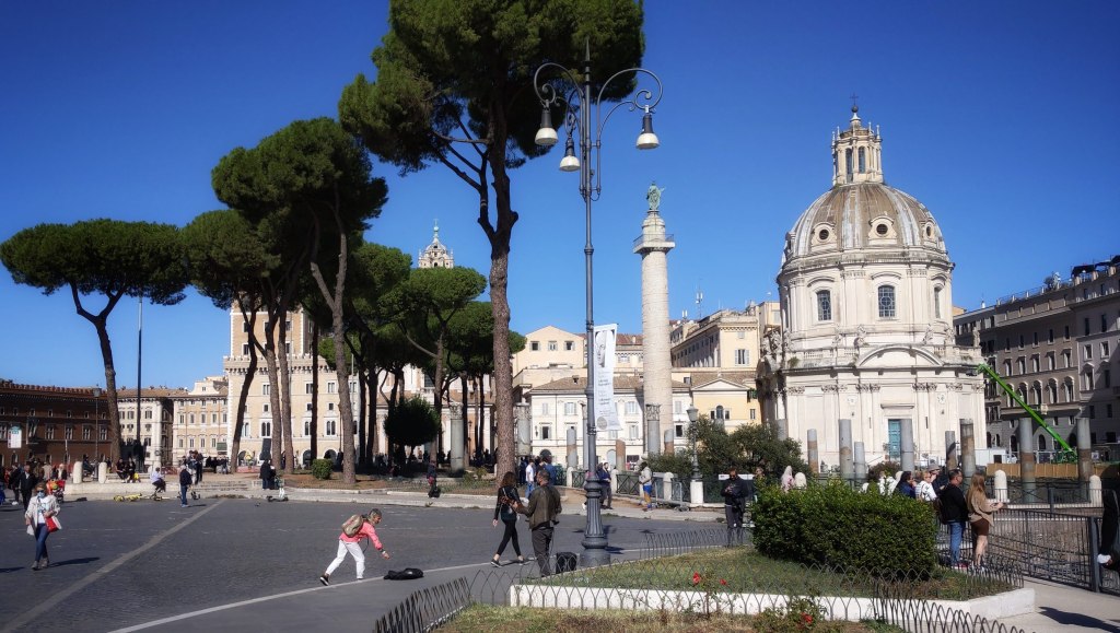 Rome – an introductory guide