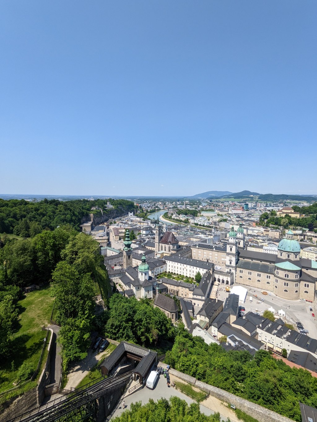 Walking on Mozart’s Footsteps in Salzburg, Austria