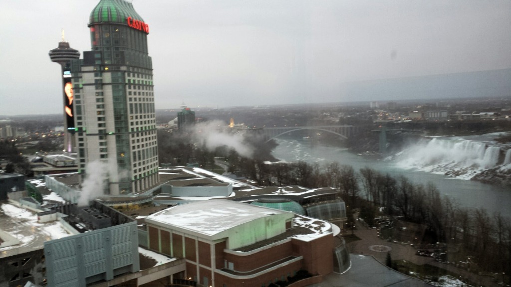 Niagara Falls – First Look